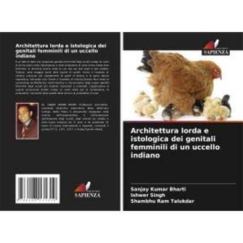 Architettura Lorda E Istologica Dei Genitali Femminili Di Un Uccello Indiano