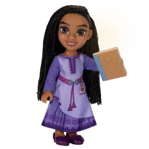 Poupée Asha 15 Cm - Disney Wish