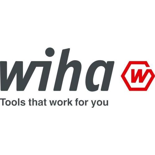 Tournevis Torx Wiha Taille T 8 Longueur de la lame: 40 mm