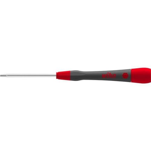 Tournevis profil à 6 pans intérieurs Wiha Taille (en pouces): 1/8 pouces Longueur de la lame: 60 mm