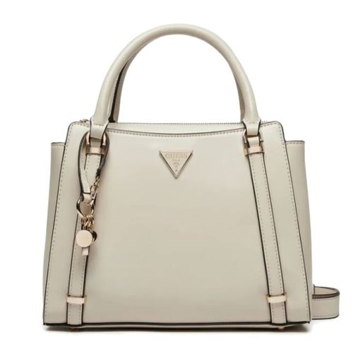 Guess DARYNA 2 COMPSATCHEL Colour Beige