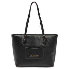 Valentino Bags LADY SYNTHETIC BAG - POSIL Colour Noir
