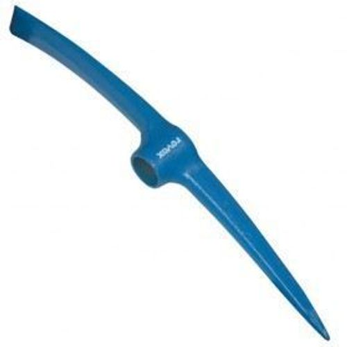 Pioche terrassier - oeil rond sans manche - 2.5 Kg