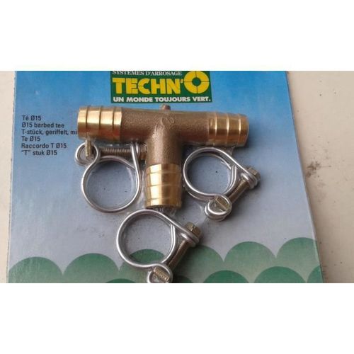 TECHNO 3952256 // T LAITON 15mm