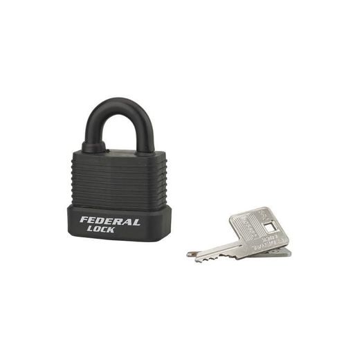 Thirard - Cadenas BUMPER 45 mm couleurs assorties