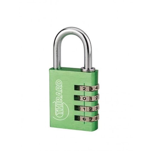THIRARD - Cadenas TYPE 1 ALU CODE 40 mm vert