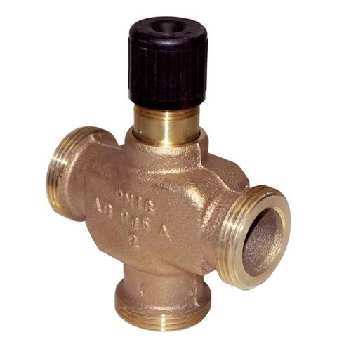 Vanne 3 voies DN32 VXG44.32-16 - Vanne Si?ge 5,?