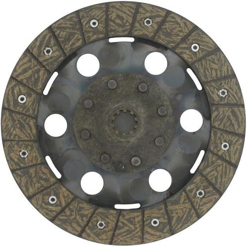 Disque D'embrayage Adaptable Goldoni Pour Modèles 236, 238, 240, 1038, 1045r, 834, 945rs/Dt Transcar 38/40 Et Transporter 336 - Rem