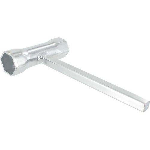 Clé à bougie d'allumage de 19x21mm avec carré de vidange mâle de 9,5mm