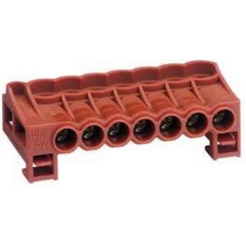 Hager KN07P - Bornier Arrivée Phase à cage 7 x 25 mm2