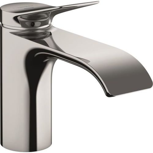 HANSGROHE Robinet de lave-mains 80 eau froide sans tirette ni vidage chromé