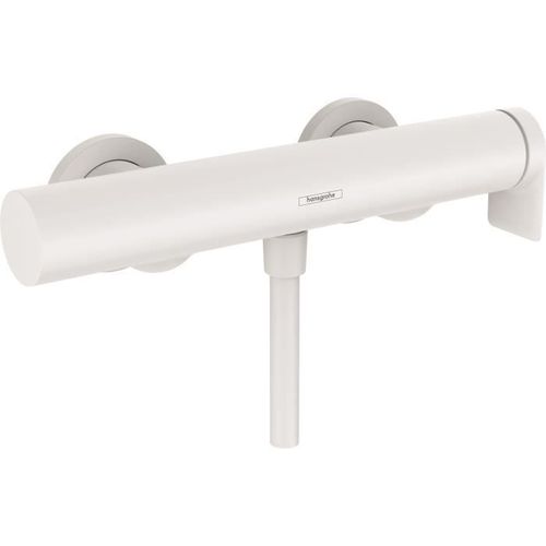 HANSGROHE Mitigeur Thermostatique douche blanc mat