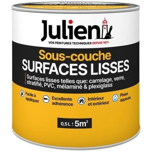 JULIEN Sous-couche surfaces lisses - 0,5 l