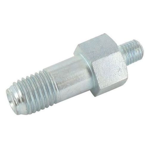 Greenstar 4121 Adaptateur Pour Tête Fil Nylon À Bouton Métal Tecomec M10 X 1,25 Gauche Mâle