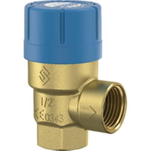 Flamco flexcon Soupape PRESCOR 7B 15X21 Réf 27103