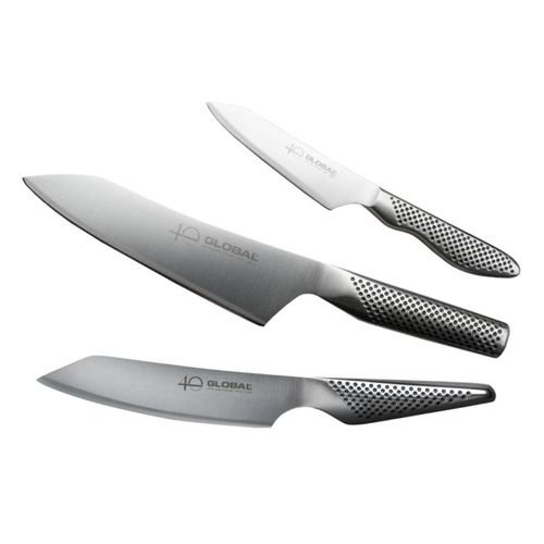 Global Set 3 Couteaux 40th Anniversary