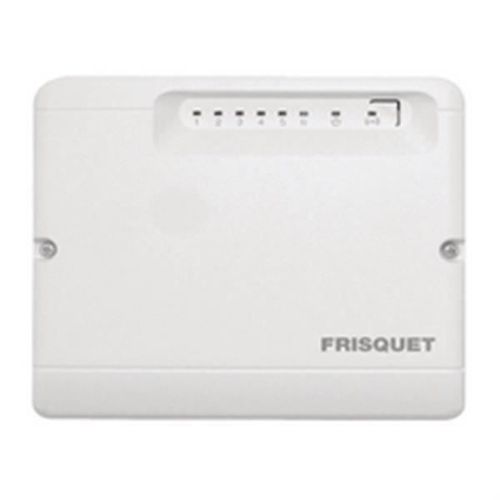 FRISQUET - Boîtier multi-fonction radio piscine ou répéteur d alarme pour chaudière condensation Visio Réf F3AA41226
