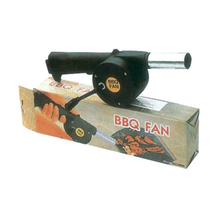 Ventilateur barbecue manuel - Barbecues et planchas