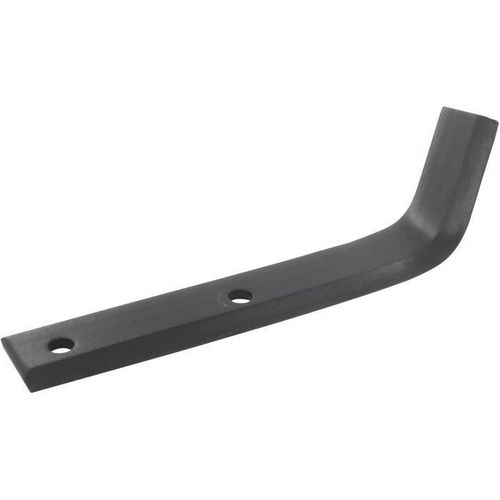 Couteau De Fraise Droit Pour Motobineuse Adaptable Sur Stafor ( Pilote88 ) Et Staub- L: 190mm