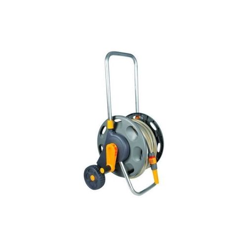 Dévidoir équipé tuyau Ø15mm longueur 30m Hozelock 2487R9012
