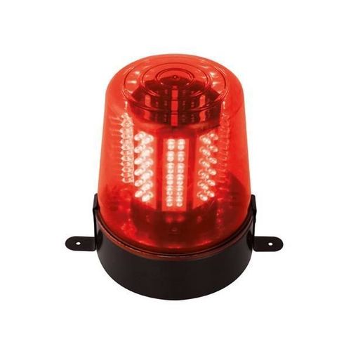 GYROPHARE LED - ROUGE (12 V)