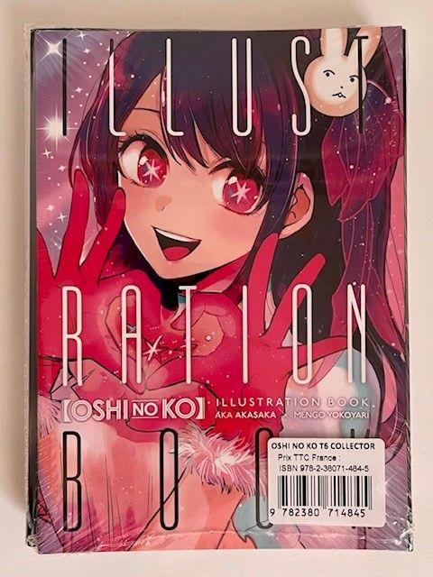 Oshi no ko - Tome 6 by Akasaka, Aka