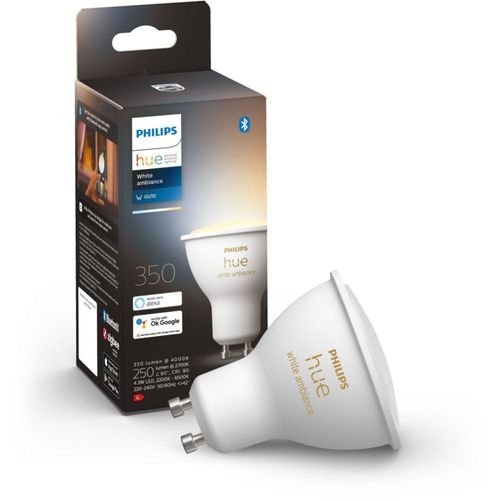 Ampoule Connectée Philips Hue Spot Seul White Ambiance Gu10