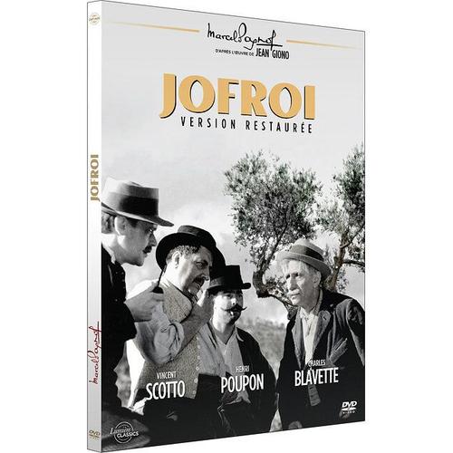 Jofroi - Version Restaurée - Blu-Ray