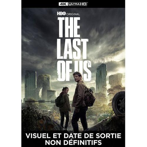 The Last Of Us - Saison 1 - 4k Ultra Hd - Édition Steelbook Limitée
