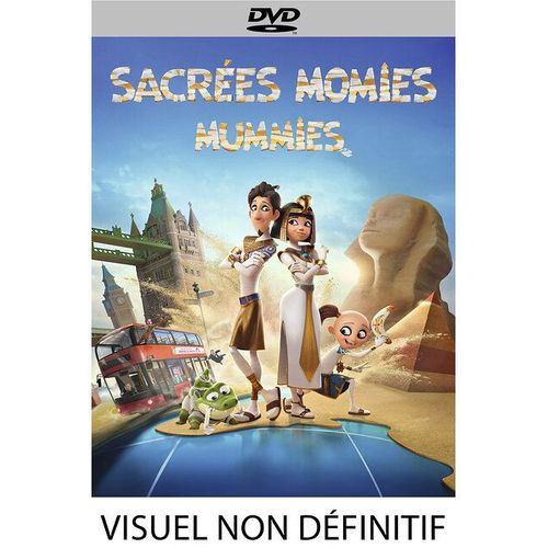 Sacrées Momies