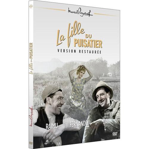 La Fille Du Puisatier - Version Restaurée