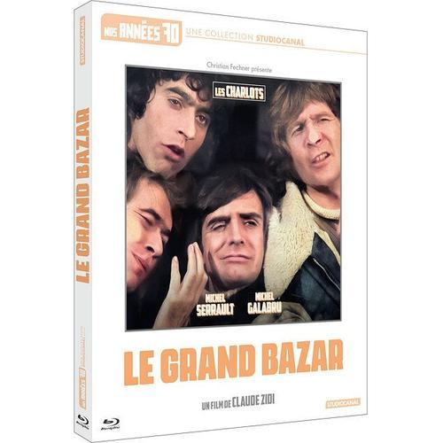 Le Grand Bazar - Blu-Ray