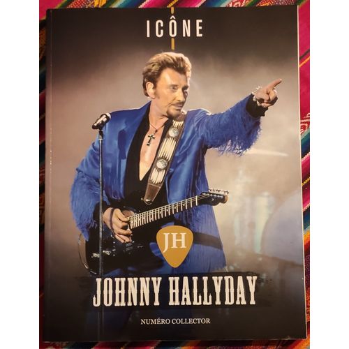 Icône Johnny Hallyday