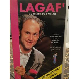 Lagaf Au Théâtre Du Gymnase