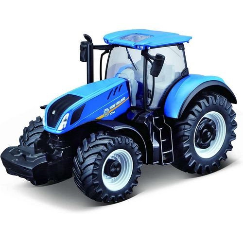 Bburago New Holland T7.315 Tractor-Bburago