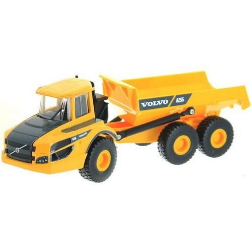 Véhicules Miniatures Die Cast 1/50 Collection Construction - Camion De Chantier A25g Volvo
