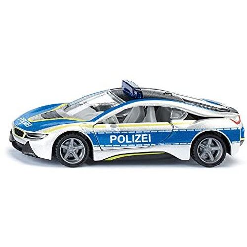 Siku Super Bmw I8 Polizei | 2303