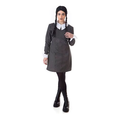 Déguisement Black Spots Sinister Girl Femme