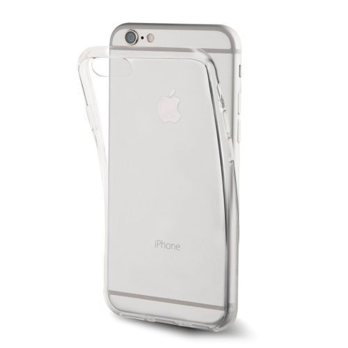 Coque Pour Iphone 7/8/ Iphone Se 2020 Souple Transparente - Evetane