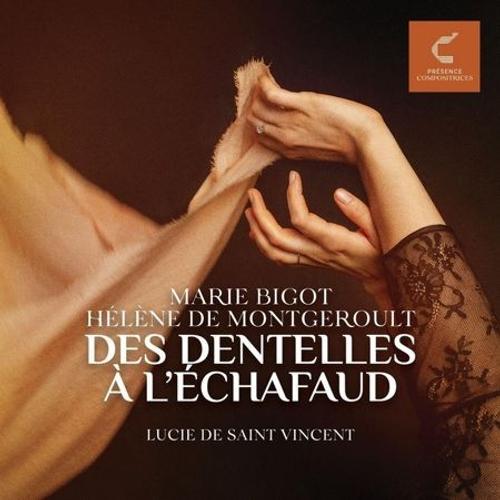 Des Dentelles À L'échafaud - Cd Album