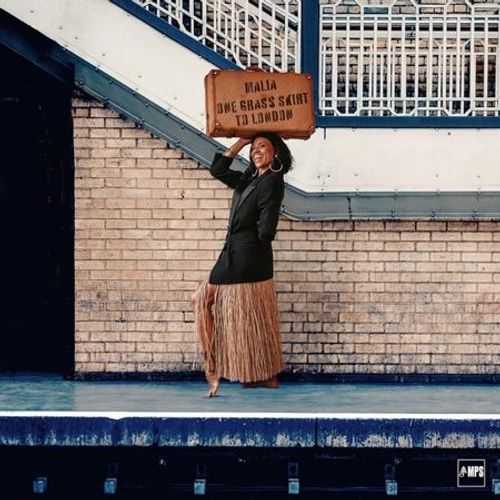 One Grass Skirt To London - Vinyle 33 Tours