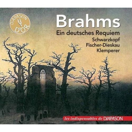 Un Requiem Allemand - Cd Album