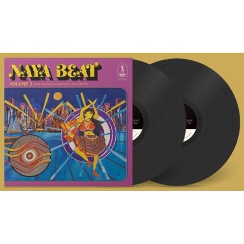 Naya Beat Vol 2: South Asian Dance And Electronic Music 1988-1994 - Vinyle 33 Tours