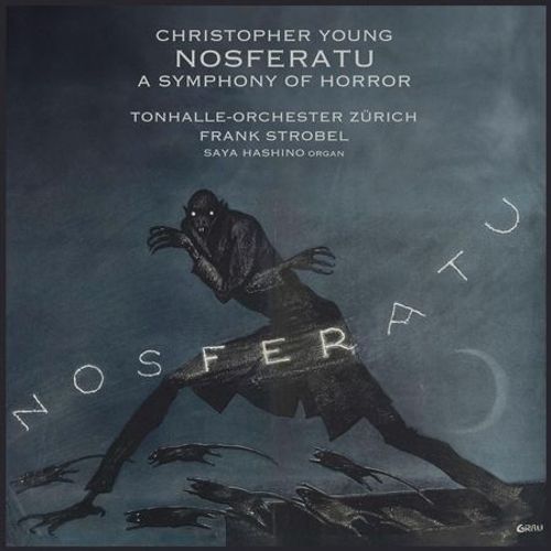 Nosferatu - A Symphony Of Horror - Cd Album