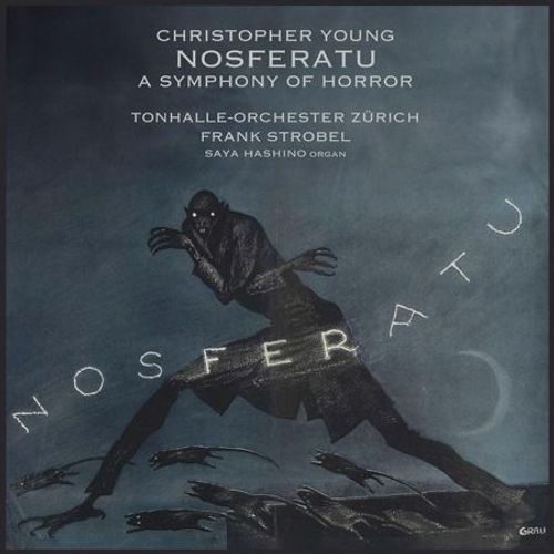 Nosferatu-A Symphony Of Horror - Vinyle 33 Tours
