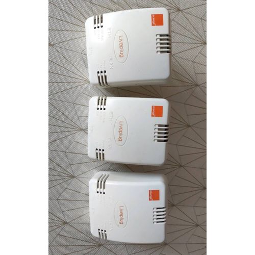 Orange Liveplug 