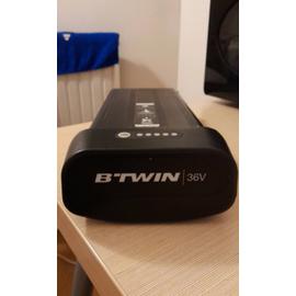 Prix batterie fashion btwin 36v