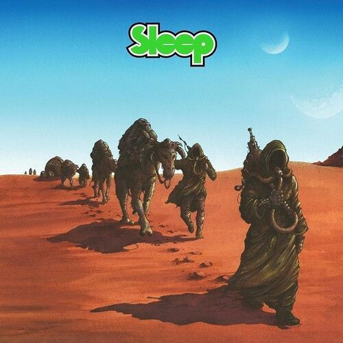 Sleep - Dopesmoker [Compact Discs]