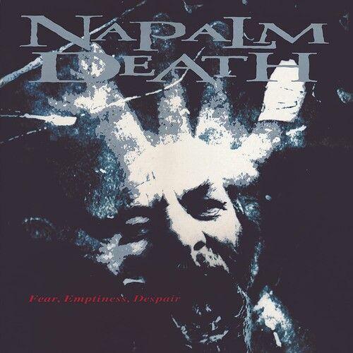 Napalm Death - Fear Emptiness Despair [Compact Discs]