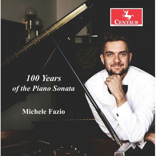 Bartok / Brahms / Fazio - 100 Years Of The Piano Sonata [Compact Discs]